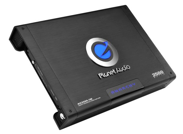 Planet Audio AC2500.1M. Технические характеристики AC2500.1M.